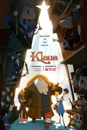 Клаус онлайн